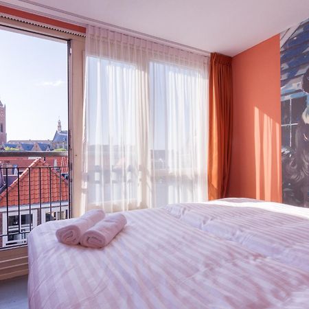 Zeta Beds Bed and Breakfast Haag Exteriör bild