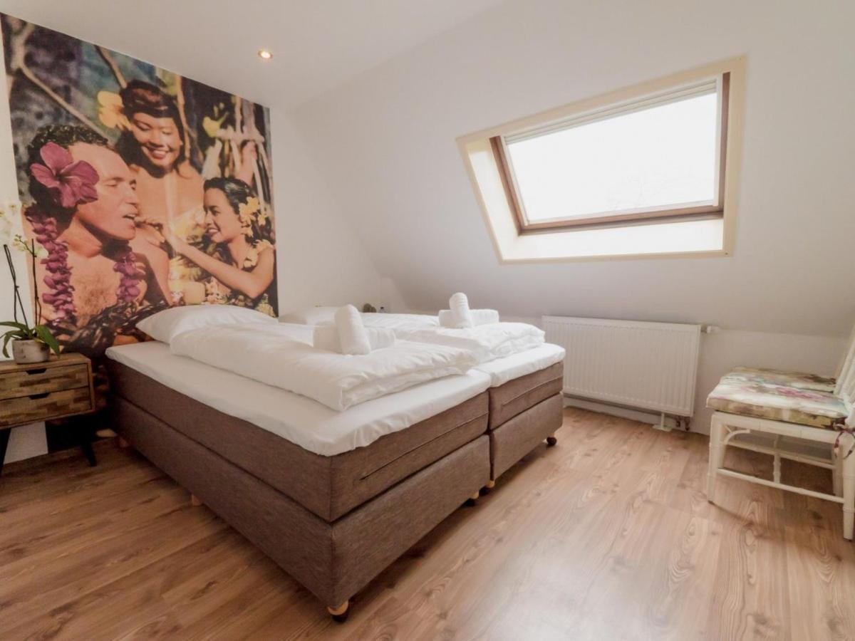 Zeta Beds Bed and Breakfast Haag Exteriör bild