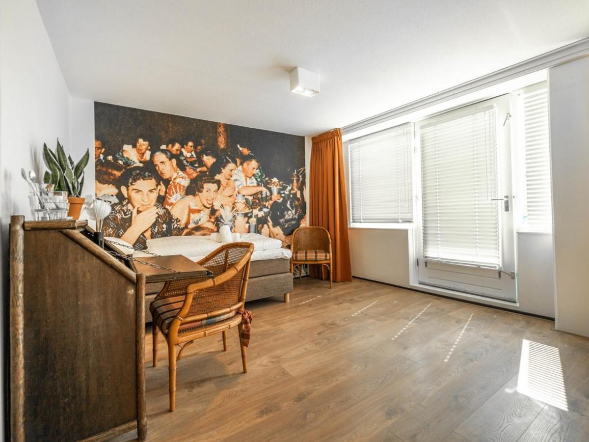Zeta Beds Bed and Breakfast Haag Exteriör bild