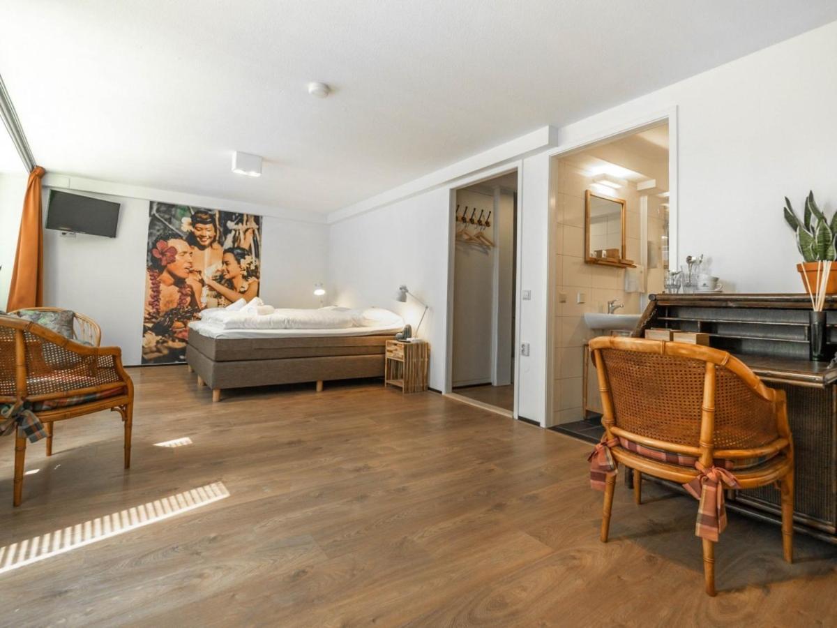 Zeta Beds Bed and Breakfast Haag Exteriör bild