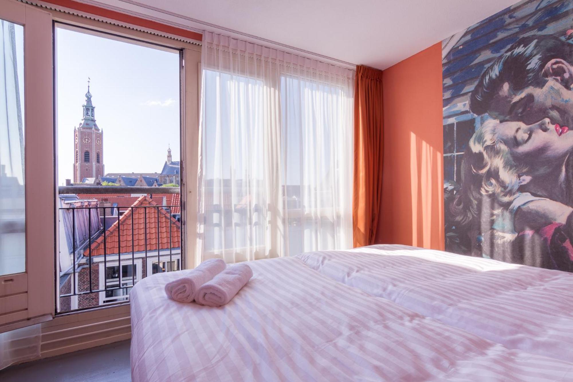 Zeta Beds Bed and Breakfast Haag Exteriör bild