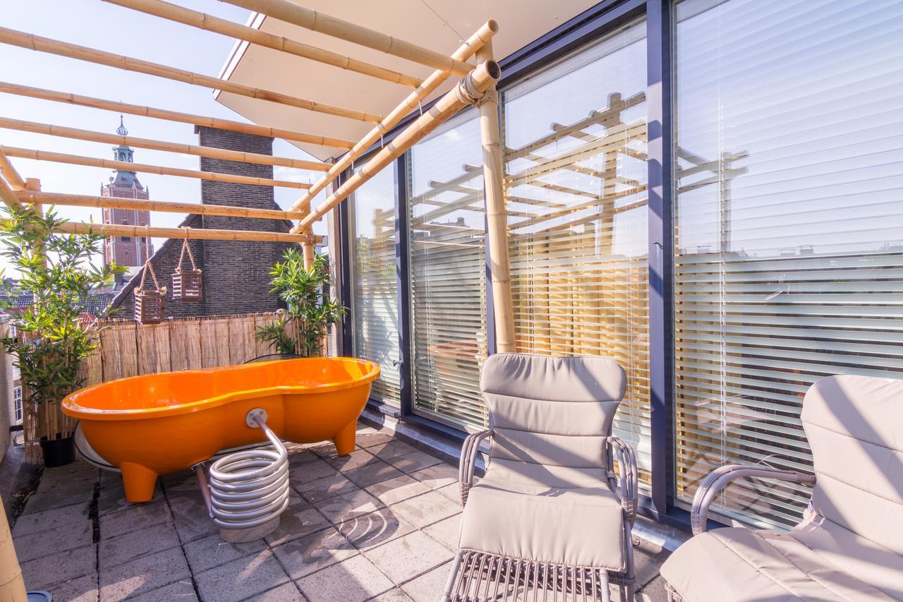 Zeta Beds Bed and Breakfast Haag Exteriör bild