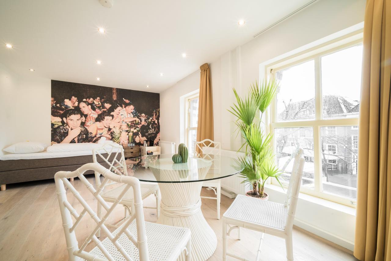 Zeta Beds Bed and Breakfast Haag Exteriör bild