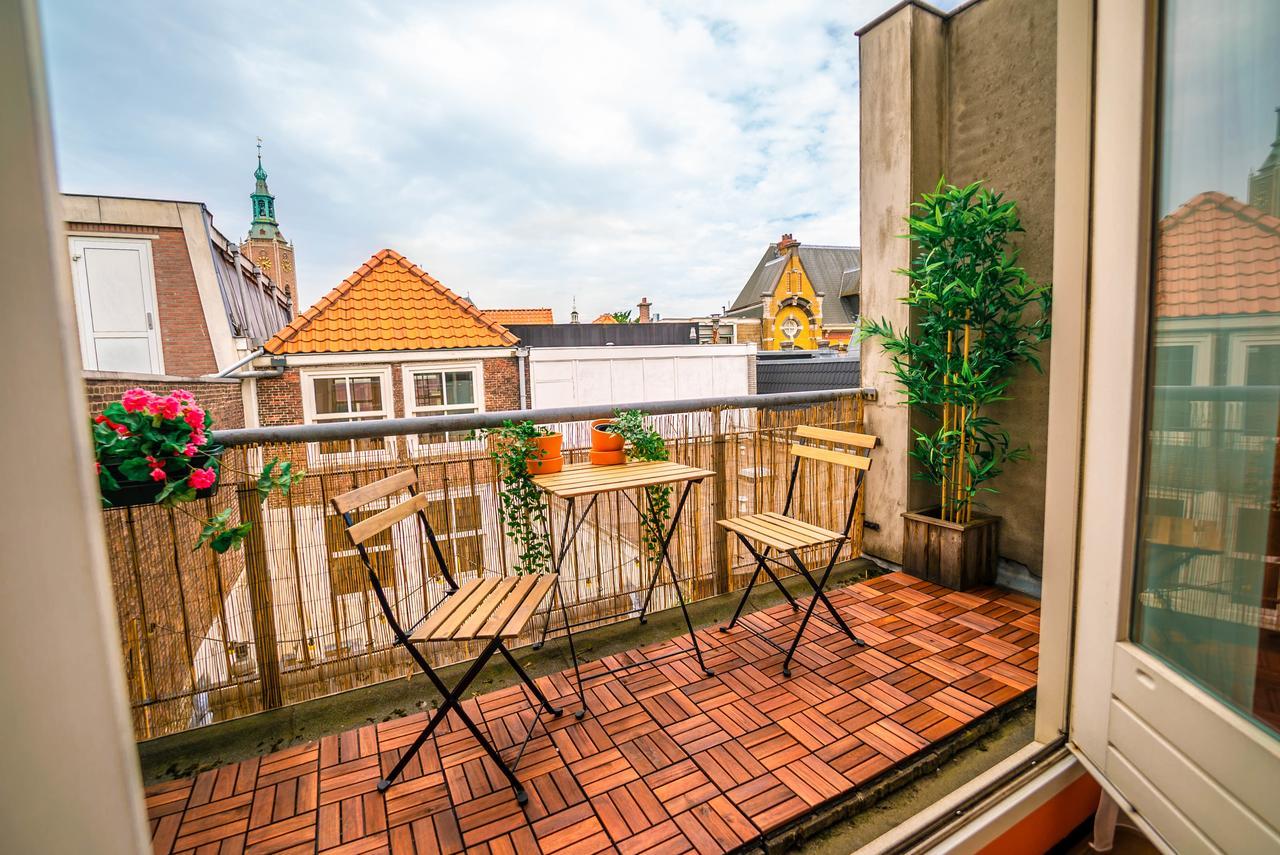 Zeta Beds Bed and Breakfast Haag Exteriör bild