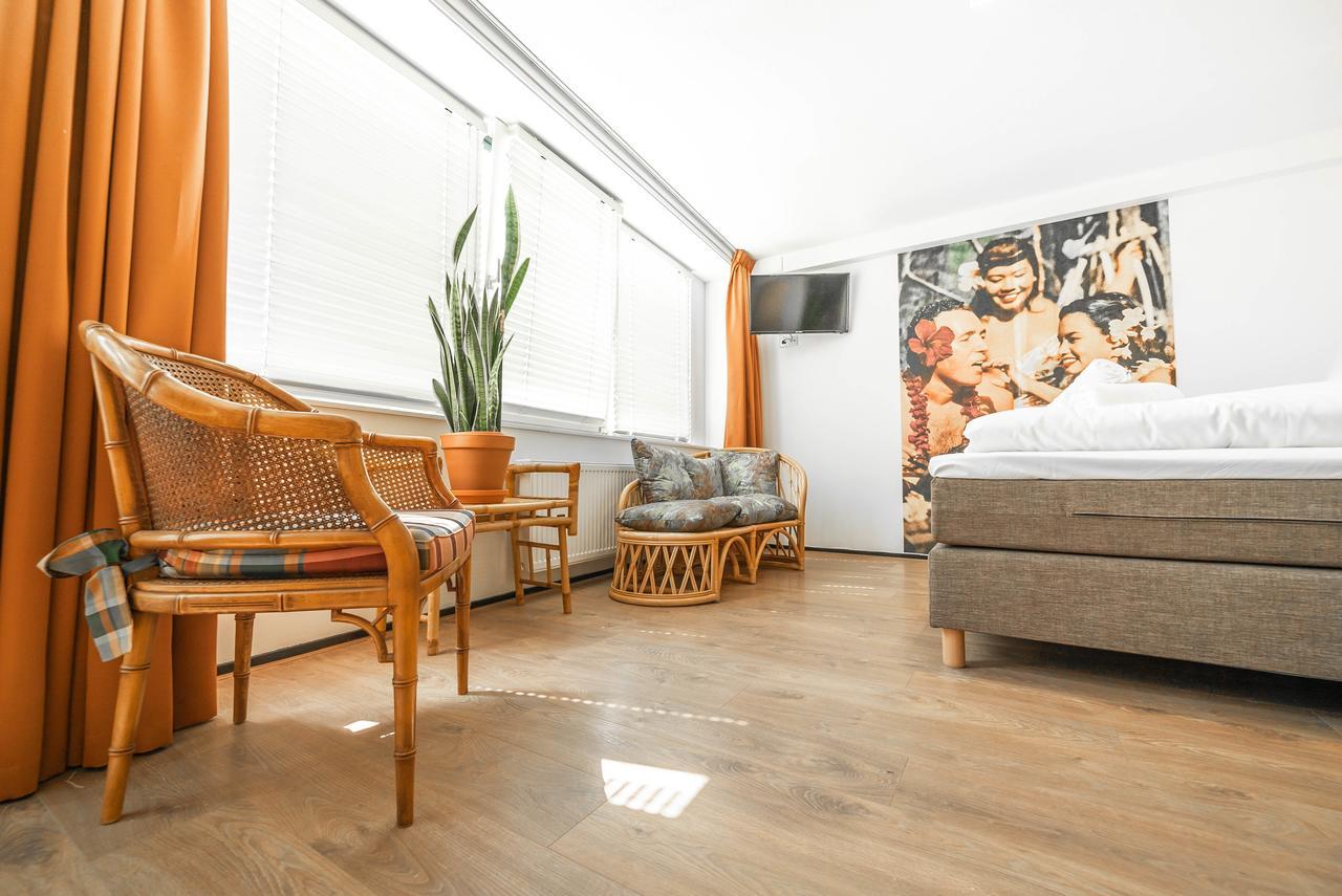 Zeta Beds Bed and Breakfast Haag Exteriör bild