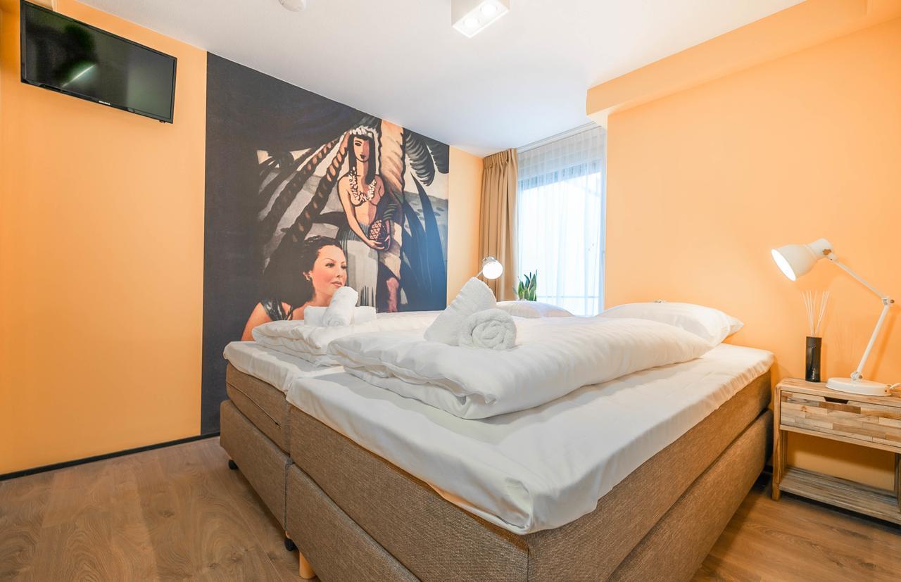 Zeta Beds Bed and Breakfast Haag Exteriör bild