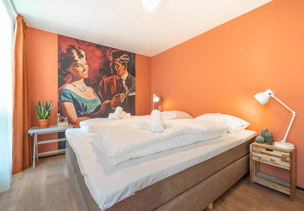 Zeta Beds Bed and Breakfast Haag Exteriör bild