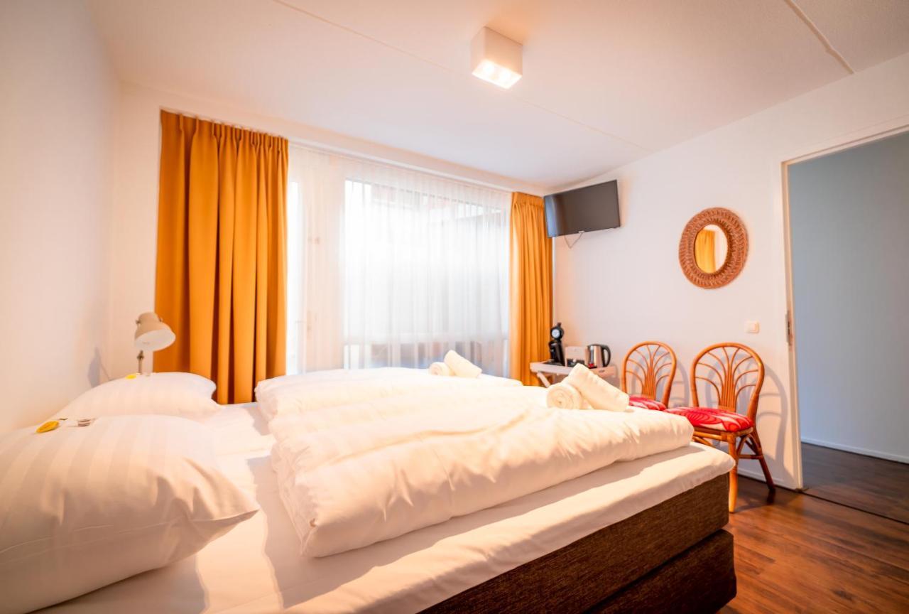 Zeta Beds Bed and Breakfast Haag Exteriör bild