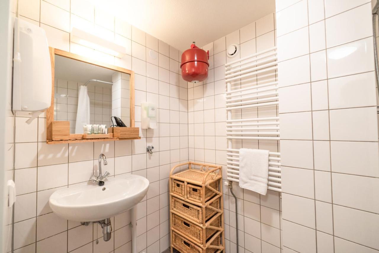 Zeta Beds Bed and Breakfast Haag Exteriör bild
