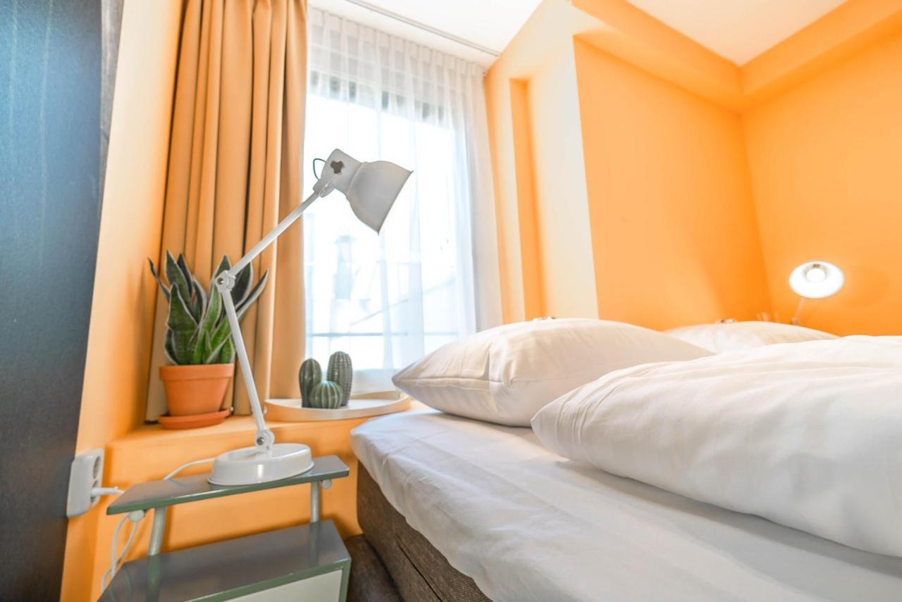 Zeta Beds Bed and Breakfast Haag Exteriör bild