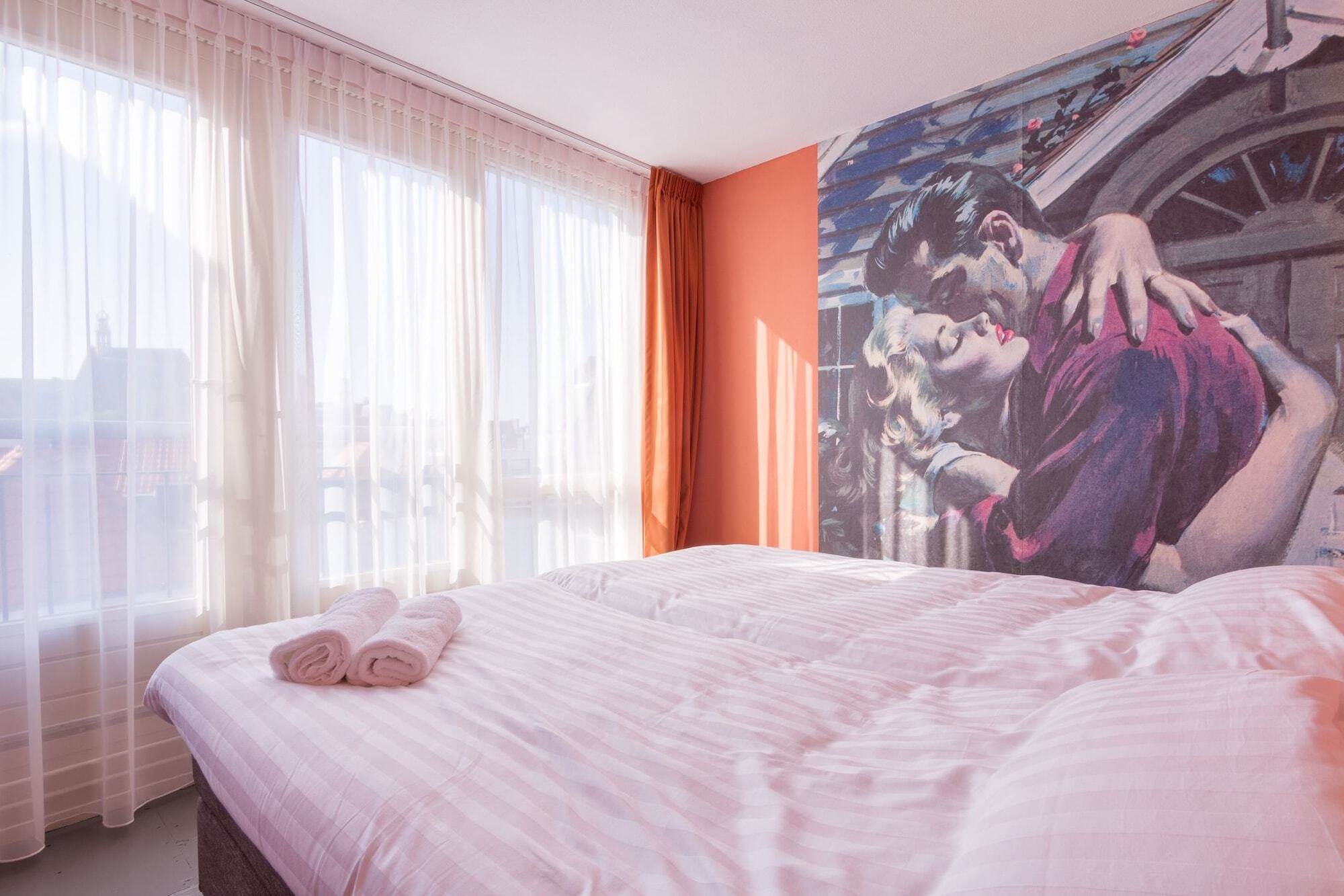 Zeta Beds Bed and Breakfast Haag Exteriör bild